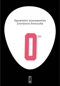 Opowieści niesamowite 1. Literatura francuska