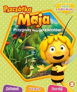 Pszczółka Maja activity nr 2