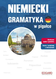Niemiecki Gramatyka w pigułce