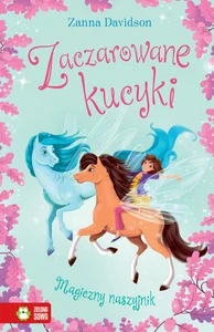 Zaczarowane kucyki Magiczny naszyjnik Zaczarowane kucyki Magiczny naszyjnik