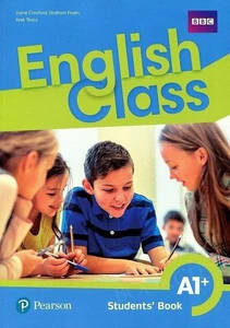 English Class A1+ Student's Book Podręcznik wieloletni Szkoła podstawowa