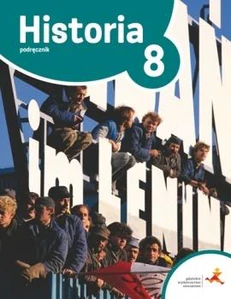 Historia 8 Podróże w czasie Podręcznik Szkoła podstawowa