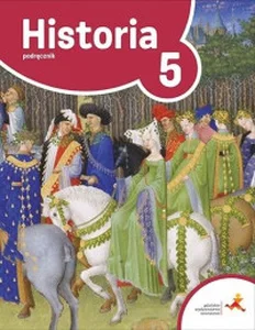 Historia 5 Podróże w czasie Podręcznik Szkoła podstawowa