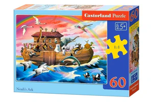 Puzzle Noas'h Ark 60 B-066186