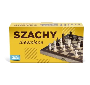 Szachy drewniane Szachy drewniane