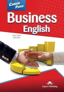 Career Paths Business English Student's Book + DigiBook