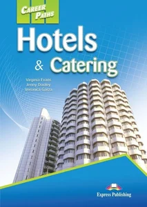 Career Paths Hotels & Catering Student's Book + DigiBook