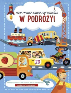 Moja wielka księga odpowiedzi W podróży