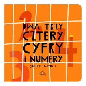 Dwa Trzy Cztery Cyfry i Numery Dwa Trzy Cztery Cyfry i Numery