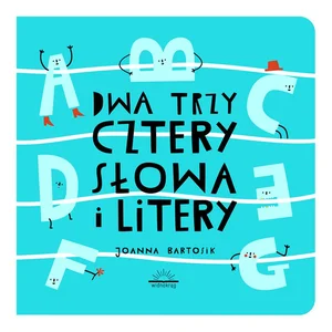 Dwa Trzy Cztery Słowa i Litery
