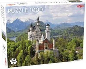 Neuschwanstein Castle Puzzle 1000