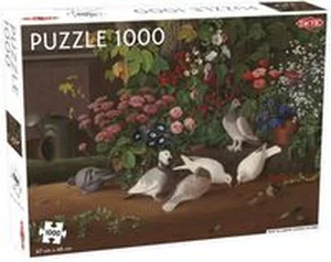 Flowers and Birds Puzzle 1000 Flowers and Birds Puzzle 1000