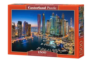 Puzzle 1500 Skyscrapers of Dubai