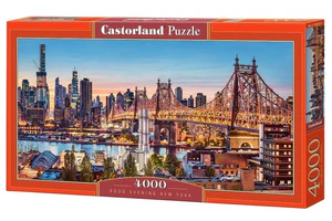 Puzzle 4000 Good Evening New York