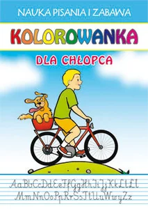 Kolorowanka Dla chłopca Kolorowanka Dla chłopca