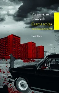 Czarna wołga