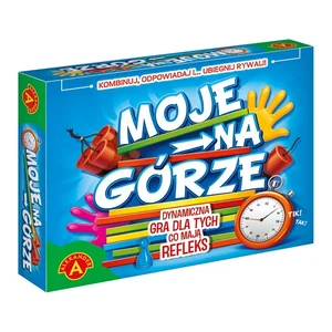 Moje na górze wersja Familijna
