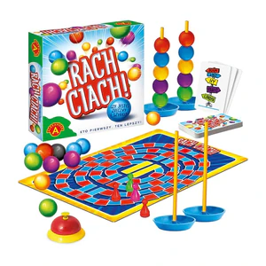 Rach Ciach wersja familijna
