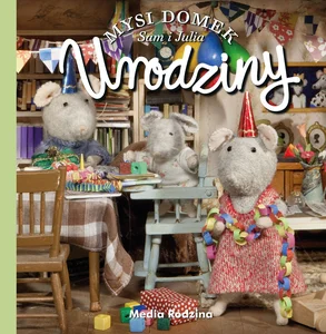 Mysi domek Urodziny Mysi domek Urodziny