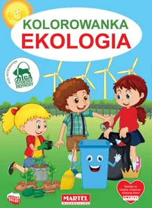 Kolorowanka Ekologia