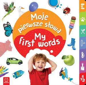 My first words - Moje pierwsze słowa