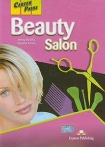 Career Paths Beauty Salon Student's Book + DigiBook