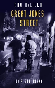 Great Jones Street