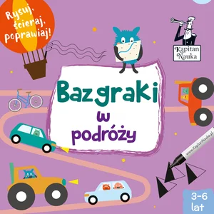 Kapitan Nauka Bazgraki w podróży