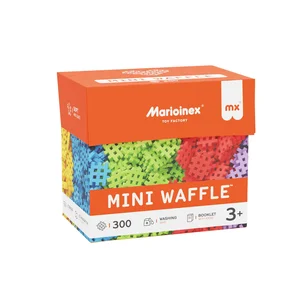 Marioinex Mini Waffle 300 el.