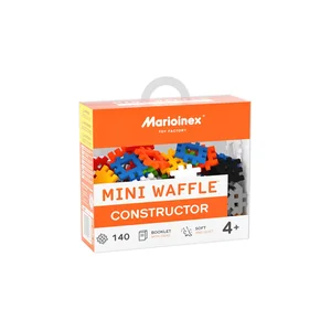 Klocki Mini Waffle Konstruktor 140