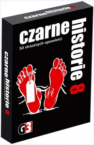Czarne historie 8 50 strasznych opowieści