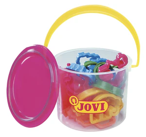 Foremki 24 sztuki zestaw JOVI