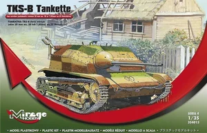 Tankieterka "TKS-B" Tankieterka "TKS-B"