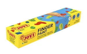 Farby do malowania palcami 5 kolorów po 35ml Farby do malowania palcami 5 kolorów po 35ml