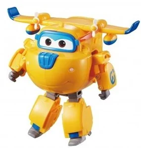 Super Wings - Figurka z ruchomymi elem.- Donnie