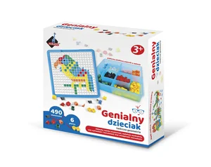 Genialny Dzieciak Twórcza geometria