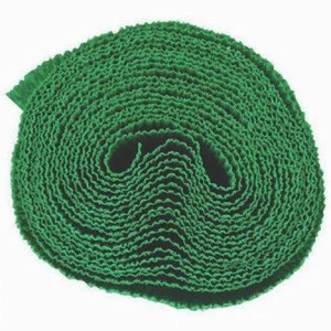 Krepina premium 118 200x50cm ciemna zieleń