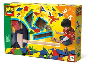 Stuku Puku figury geometryczne
