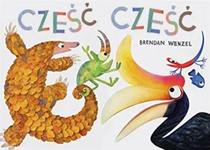 Cześć cześć Cześć cześć