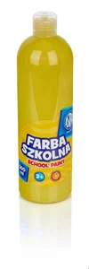 Farba szkolna Astra 500 ml żółta Farba szkolna Astra 500 ml żółta