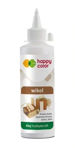 Klej Happy Color wikol premium butelka 100g