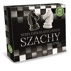Gra Szachy deluxe