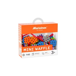 Klocki Mini waffle 140