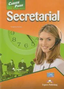 Career Paths Secretarial Student's Book with Digibooks App