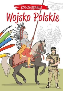 Kolorowanka Polskie wojsko