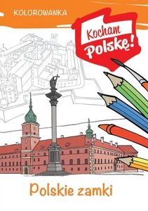 Kolorowanka Polskie zamki