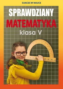 Sprawdziany Matematyka Klasa 5 Sprawdziany Matematyka Klasa 5