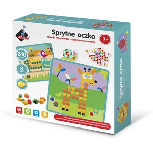 Genialne dziecko Sprytne oczko Genialne dziecko Sprytne oczko