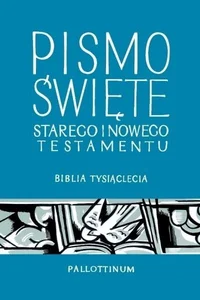 Biblia Papieska - złocone brzegi Biblia Papieska - złocone brzegi