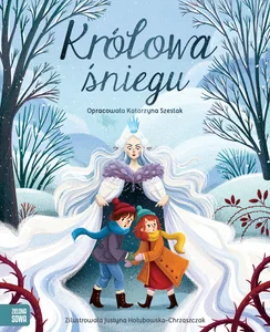 Królowa śniegu Królowa śniegu